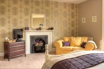 Goss Hall Bed & Breakfast Canterbury Exterior foto